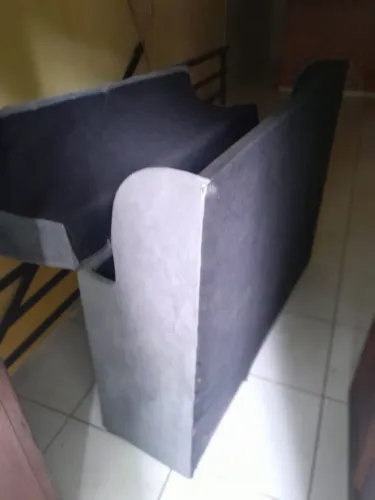 Cabeça de cama solteiro