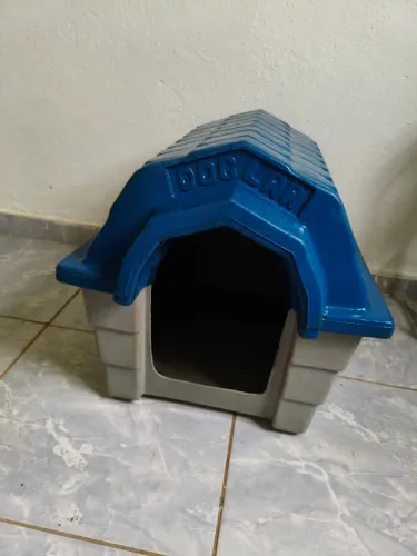 Casinha de cachorro de pequeno porte