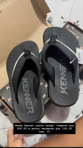 Vendo Kenner 