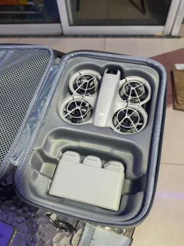 DJI Neo + 3 baterias e carregador ? precisa de reparo ? R$ 650