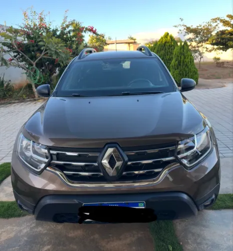 Renault Duster Zen 1.6 16V Flex MEC 2021