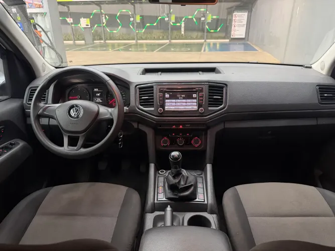 Volkswagen Amarok Cd2.0 16v/s Cd2.0 16V TDI 4X4 DIE 2017