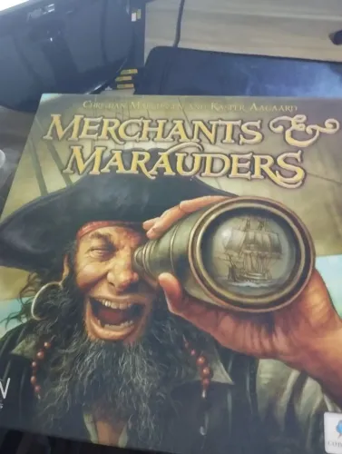 Merchants and Marauders
