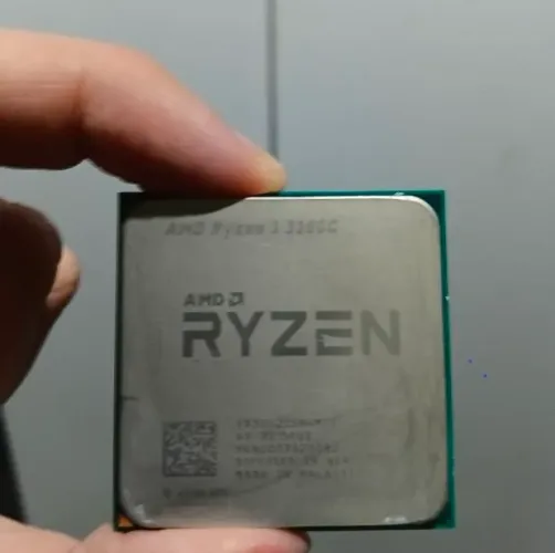 Ryzen 3 3200g
