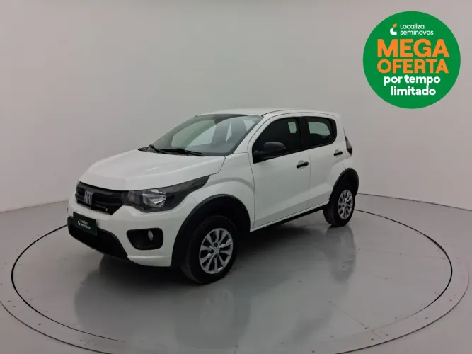 Fiat Mobi Like 1.0 Fire Flex 5P. 2025