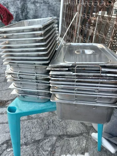 CUBAS EM INOX PROFISSIONAL P RESTAURANTE