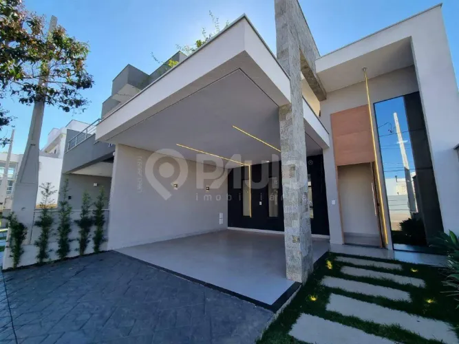 Casa à venda no condomínio Tomazella no Bairro Água Branca - Piracicaba - SP