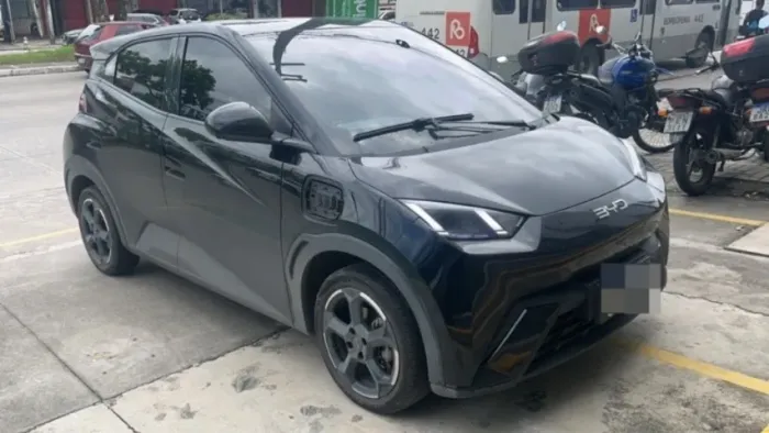BYD Dolphin Mini (Elétrico) 2025