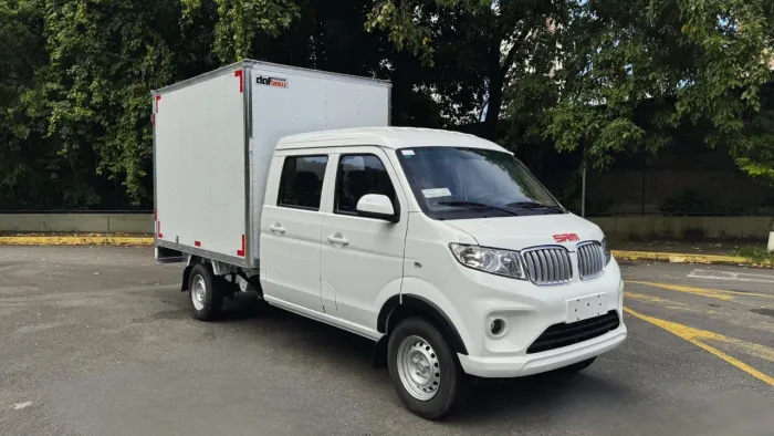 Shineray TLux Cargo 1.6 16V Mec. 2026