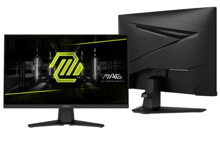 Monitor MSI MAG 244F 24? 200Hz Rapid IPS