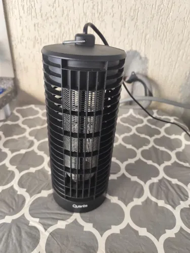 Mata insetos luz UV 