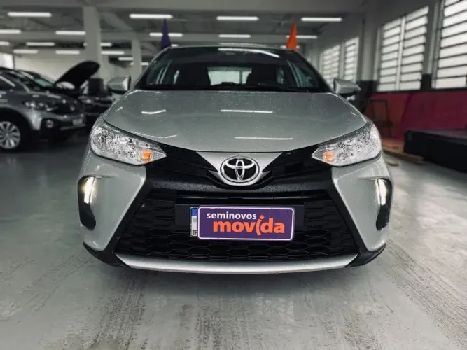 Toyota Yaris XL 1.5 Flex 16V 5P Aut. 2025