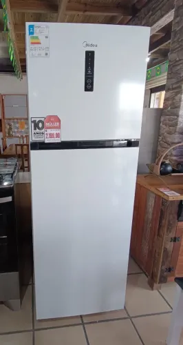 Geladeira Midea Frost Free 347 litros