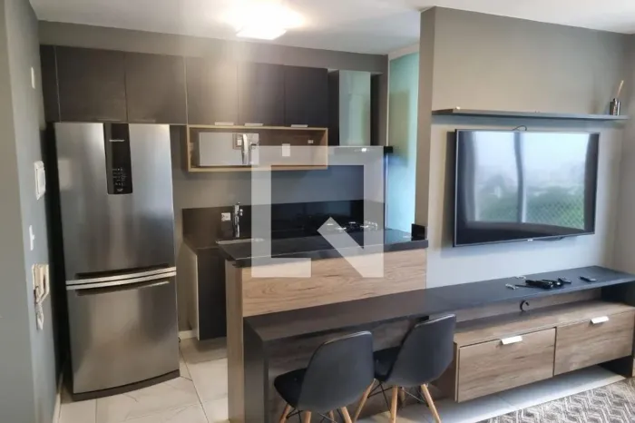 Apartamento à Venda - Água Branca, 1 Quarto, 31 m2