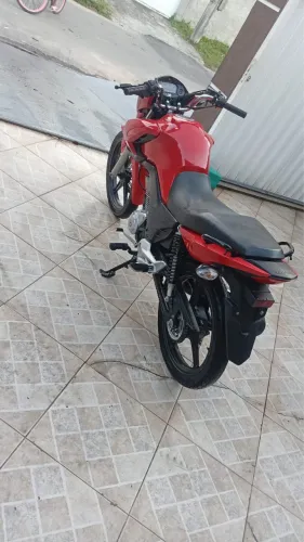 Vendo Honda  Cg fan 160 ano 2023