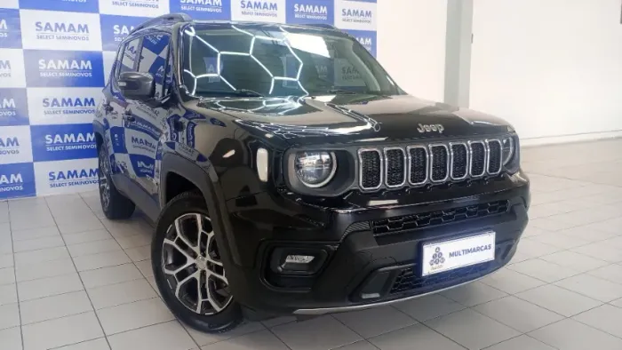 Jeep Renegade Long. T270 1.3 TB 4X2 Flex Aut. 2024