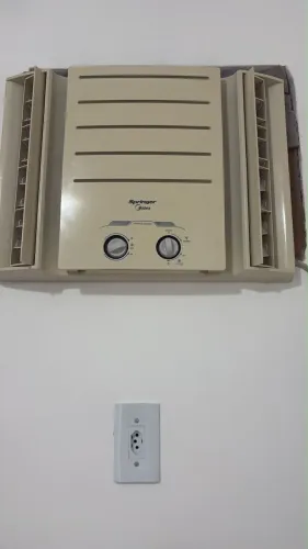 Ar condicionado