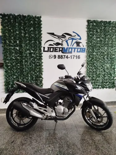 Cb Twister 250 ano 2020