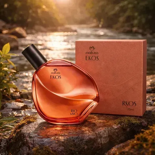 NATURA EKOS RIOS PERFUME UNISSEX 75ML