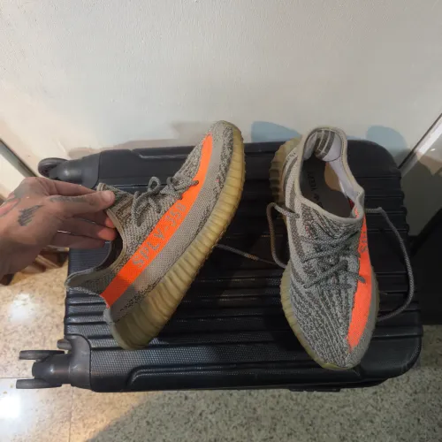Yeezy beluga usado