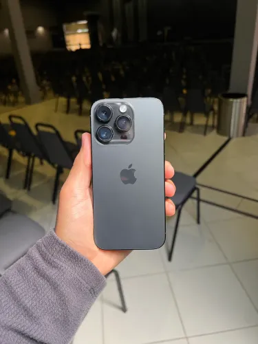 iPhone 14 PRO 256GB - NA CAIXA