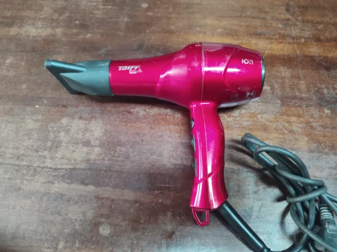 Secador de cabelo 1900 W