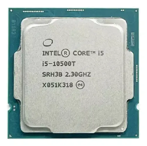 Processador Intel Core I5-10500t Lga 1200 2,30ghz 12m Oem
