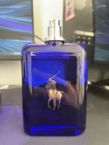 Perfume Polo Blue masculino 