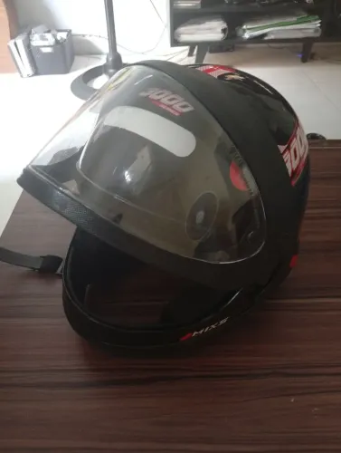 Capacete mix5 tamanho 60 