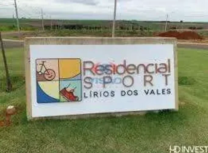 Terreno Residencial de 175m² em Elias Fausto Loteamento Lírios dos Vales