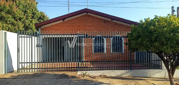 casa - Jardim Yeda - Campinas