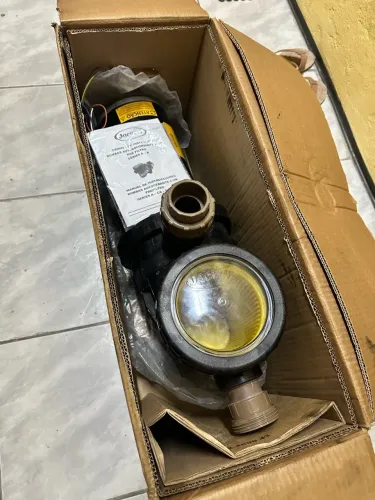 Bomba para piscina 