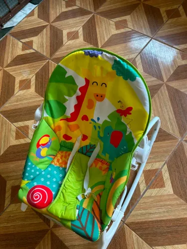Cadeirinha Infantil