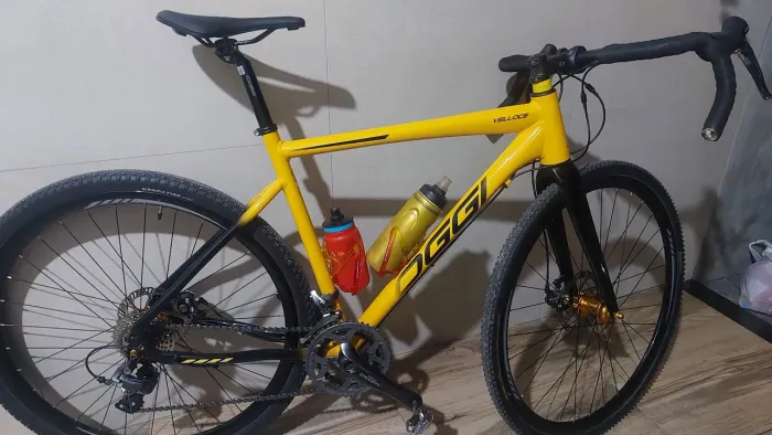 Bike gravel