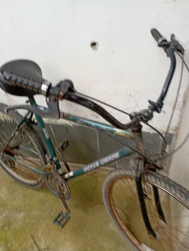 Bike de marcha