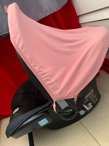 Cadeirinha de bebê