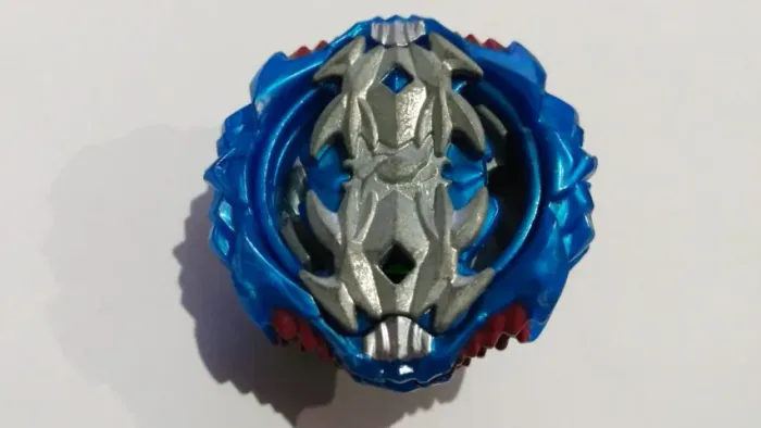 Bayblade Burst Vise leopard sem lançador Takara tomy