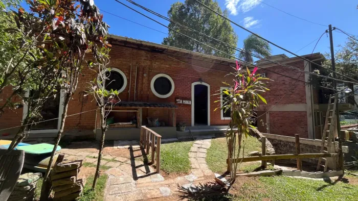 Casa Tia Maria - Ilha de Itacuruçá