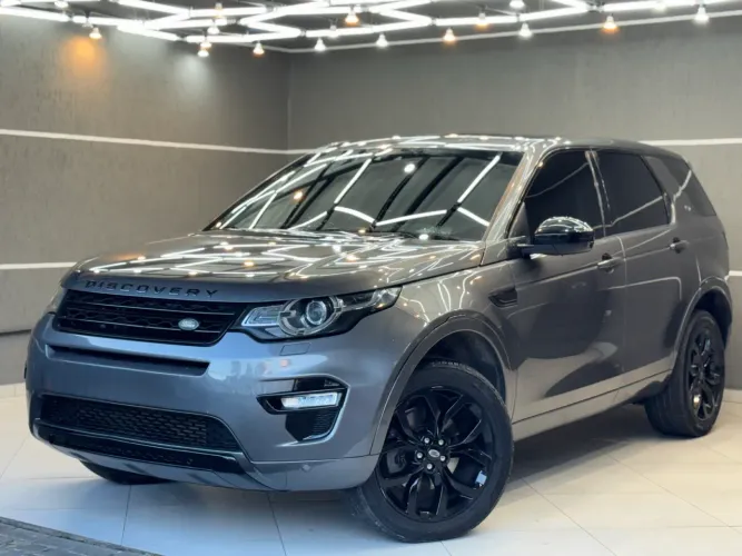 Land Rover Discovery Sport HSE 2.0 4X4 Aut. 2015