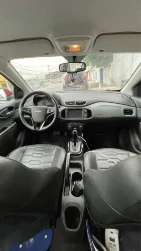 Chevrolet Onix Hatch LTZ 1.4 8V Flex Aut. 4P 2019