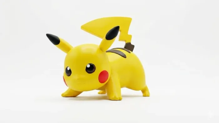 Pikachu Pokémon Decorativo