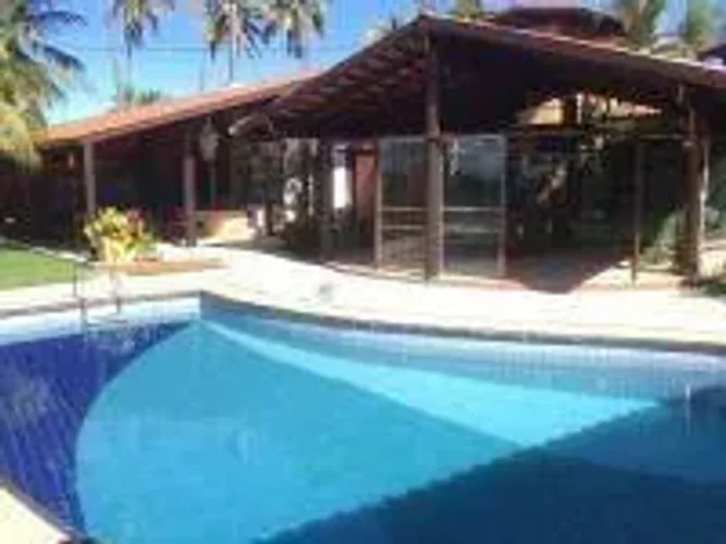 Pousada com 13 dormitórios à venda, 1200 m² por R$ 7.000.000,00 - Praia de Tibau - Tibau d