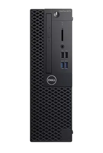 Dell Optiplex 3070 Sff Core I7 8700 16GB NVME 256GB Pl Video 2Gb