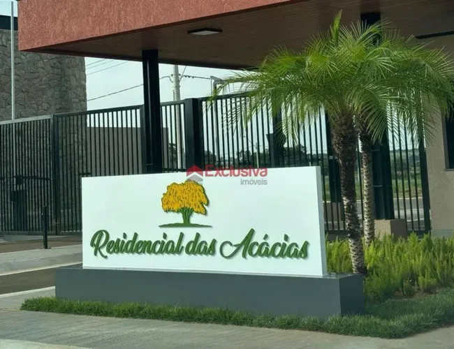 Terreno à venda, 300 m² por R$ 440.000,00 - Residencial das Acácias - Paulínia/SP