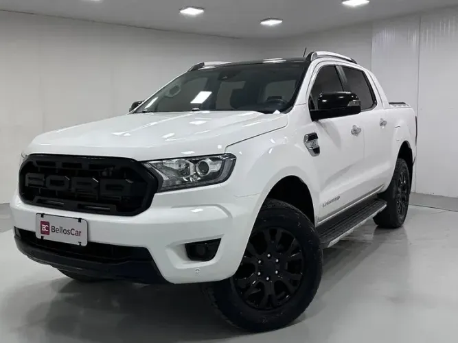 Ford Ranger Limited 3.2 20V 4X4 CD Aut. Dies. 2020