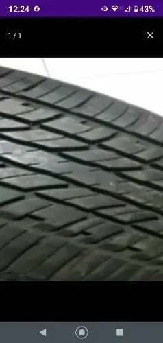 Pneu aro 19 Captiva Tucson BMW Mercedes 