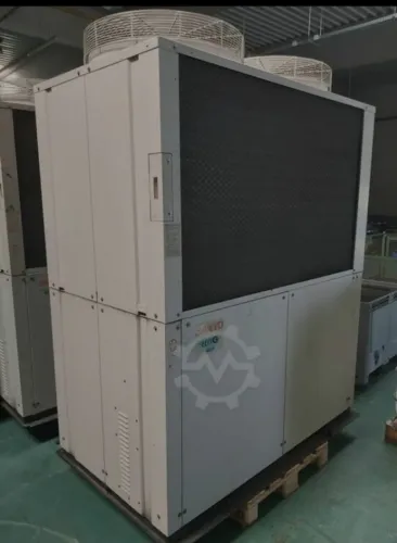 Chiller 30000 kcal Chiller 10 tr 220v Á Ar Trane Ñ é mecalor refirsat, carrier , piovan