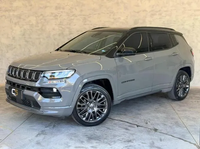 Jeep Compass S T270 1.3 TB 4X2 Flex AUT 2022