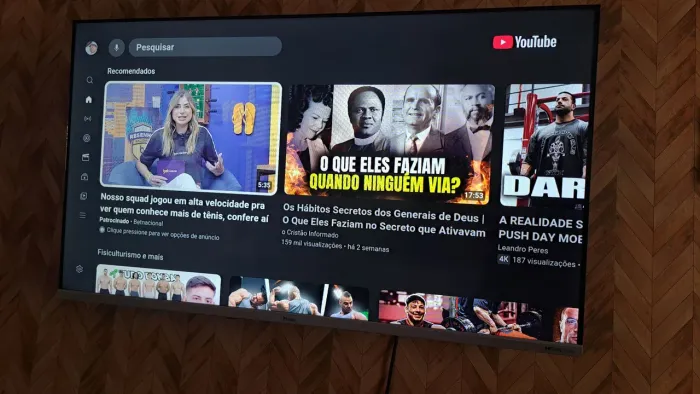 SMART TV LED 40 PHILCO