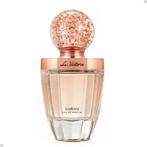 Perfume La Victorie Eau de Parfum 75ml lacrado - Eudora